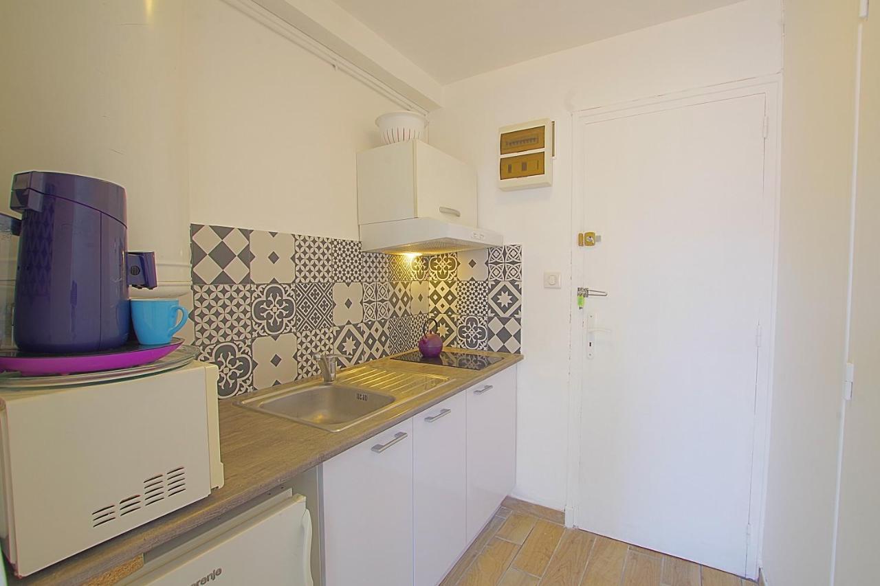 Beau Studio A 1 Minute De La Plage Canet-en-Roussillon Εξωτερικό φωτογραφία