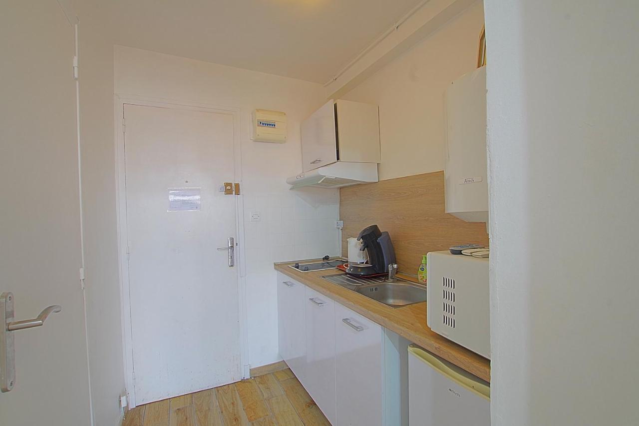 Beau Studio A 1 Minute De La Plage Canet-en-Roussillon Εξωτερικό φωτογραφία