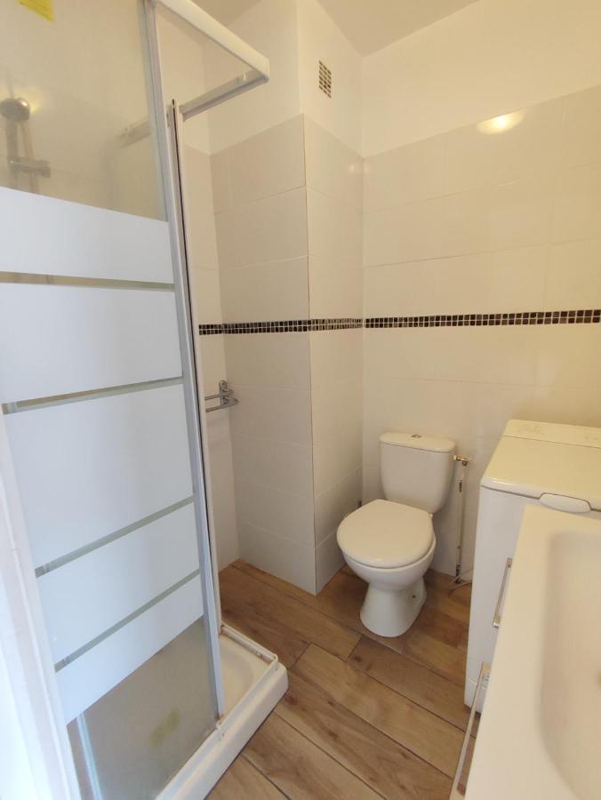 Beau Studio A 1 Minute De La Plage Canet-en-Roussillon Εξωτερικό φωτογραφία