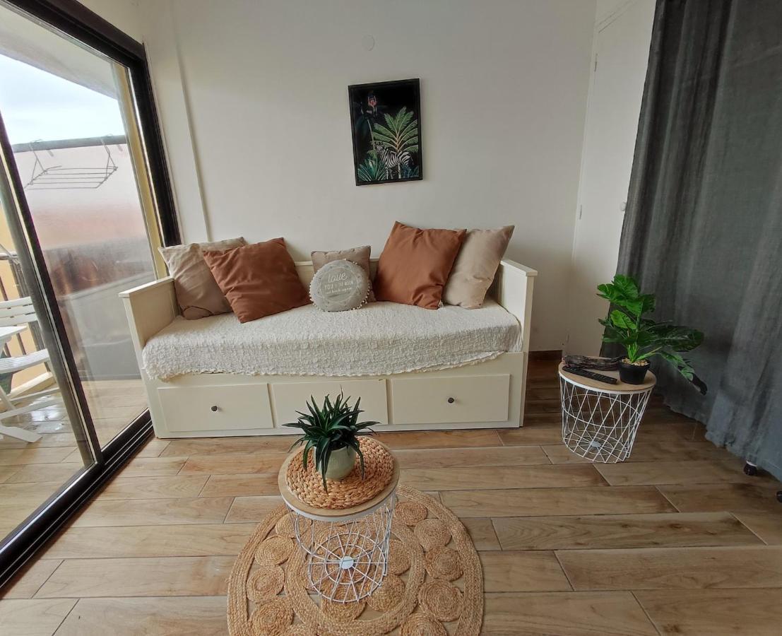 Beau Studio A 1 Minute De La Plage Canet-en-Roussillon Εξωτερικό φωτογραφία