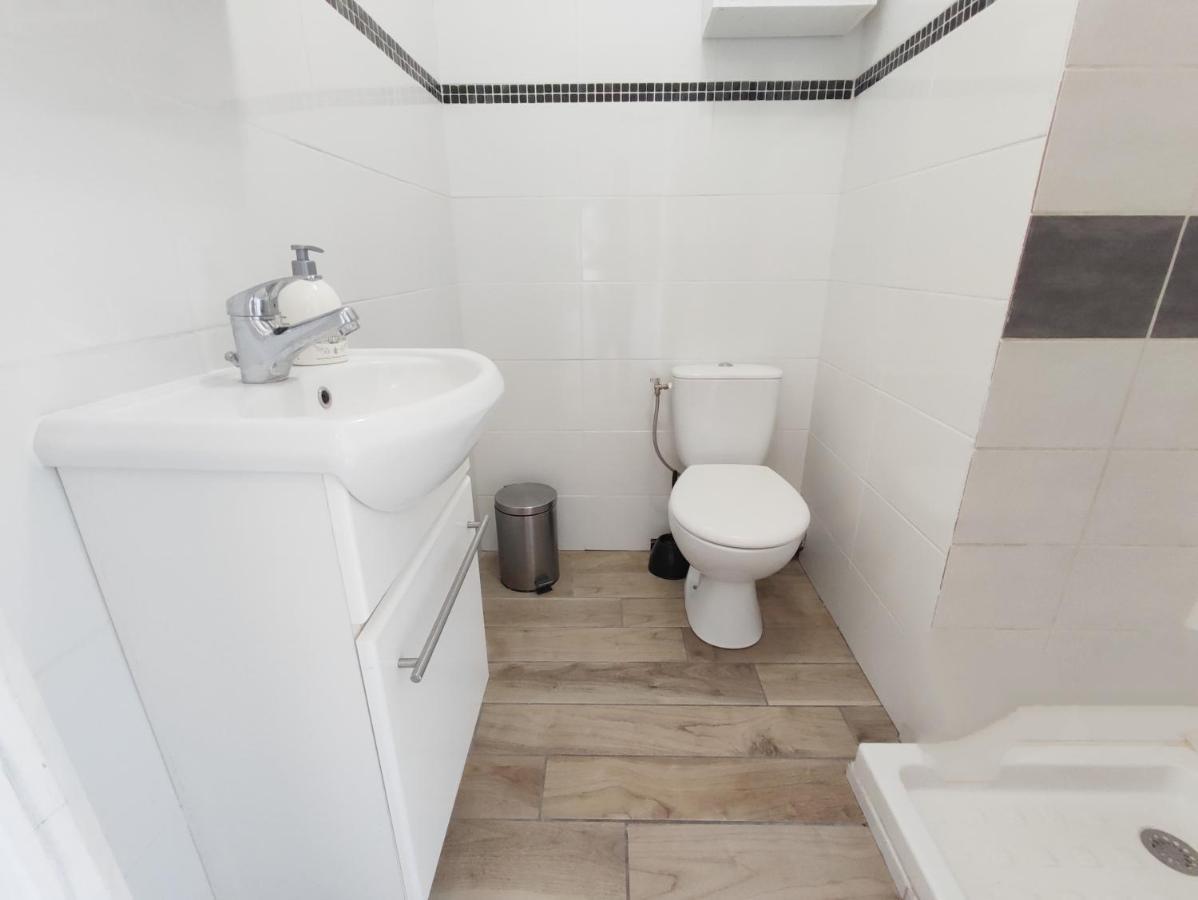 Beau Studio A 1 Minute De La Plage Canet-en-Roussillon Εξωτερικό φωτογραφία