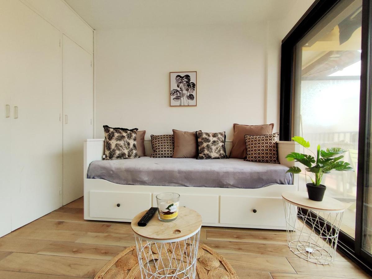 Beau Studio A 1 Minute De La Plage Canet-en-Roussillon Δωμάτιο φωτογραφία
