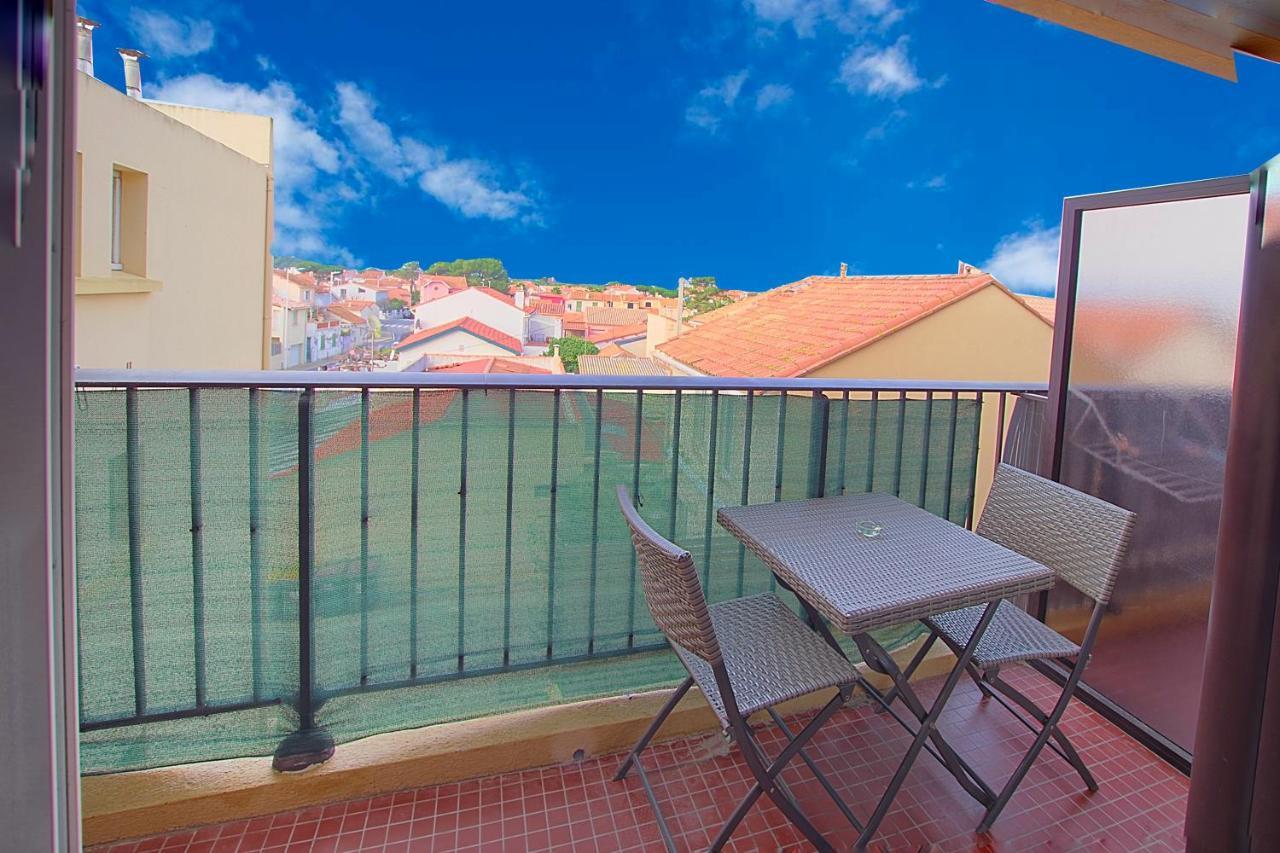 Beau Studio A 1 Minute De La Plage Canet-en-Roussillon Εξωτερικό φωτογραφία